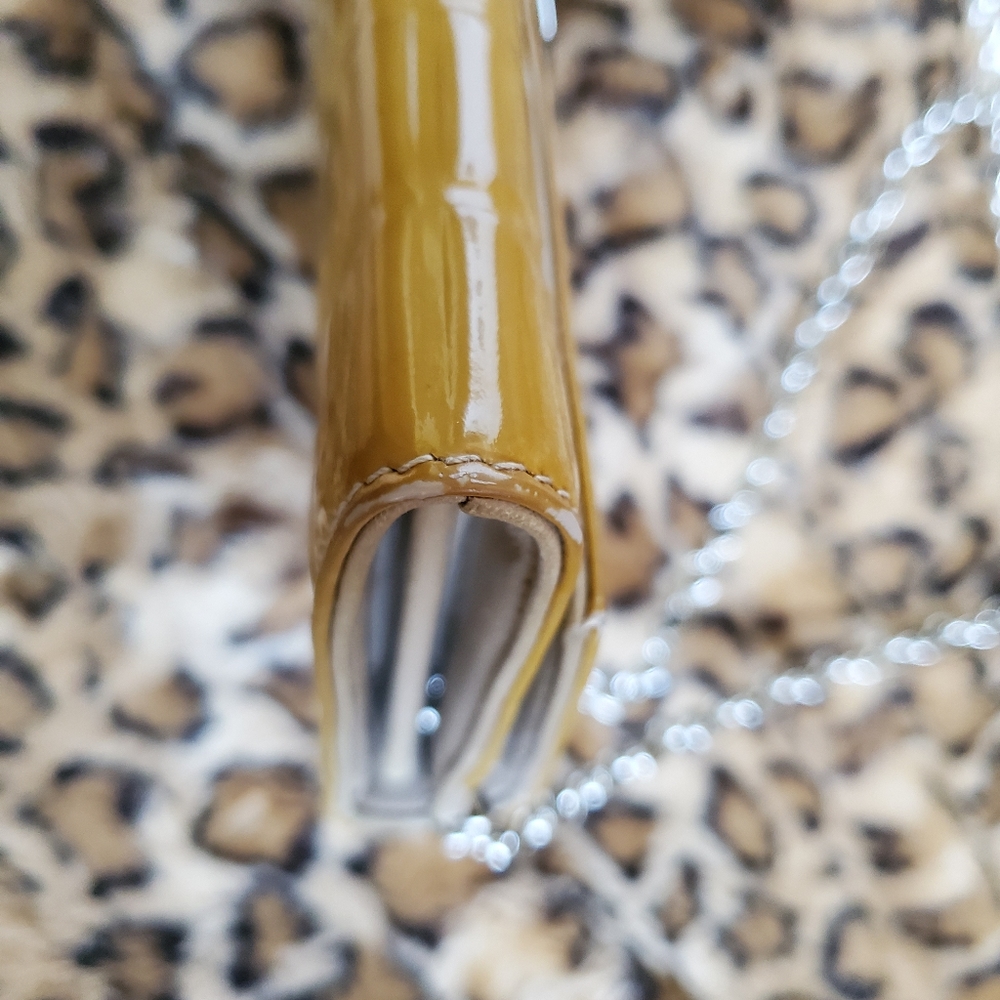 Chanel patent leather clutch - Picture 4 of 9